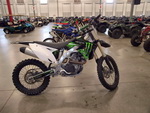 �������� �� ������ �������� Kawasaki KX450F 2010 ���� 4